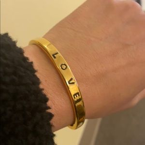 A Kinsley Armelle bracelet new in my boutique.